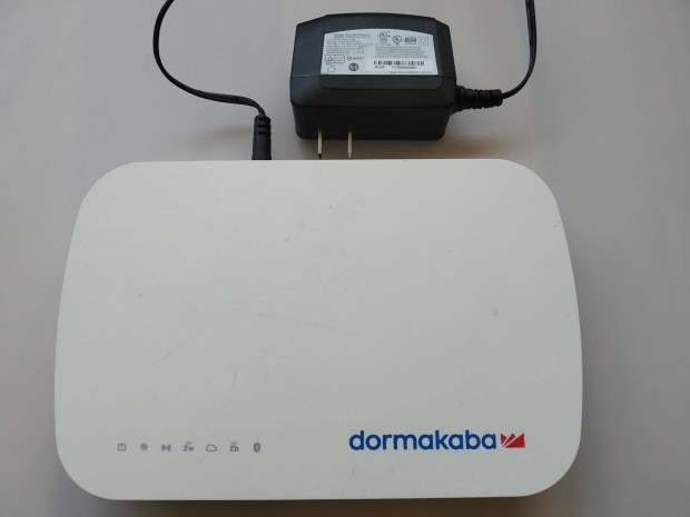 Zigbee Z-Wave vdelem Dormakaba Oracode I-Series lock Smart Controller