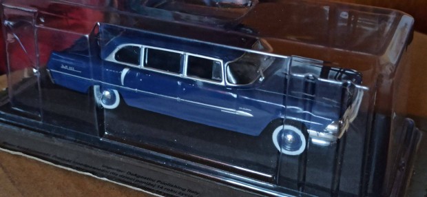 Zil 111G 1:43-as nagyon szp, j modell