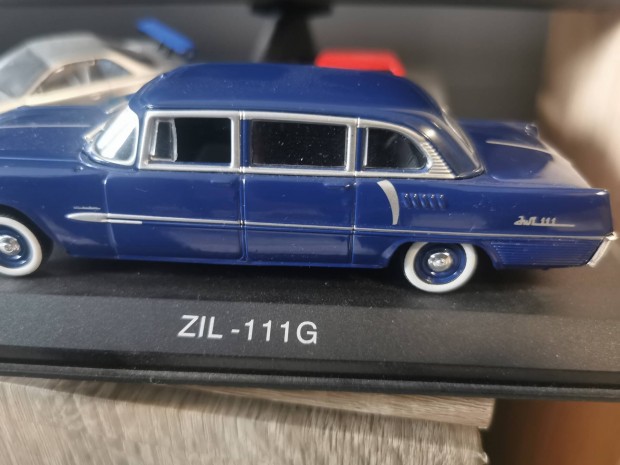 Zil 111 makett aut elad 