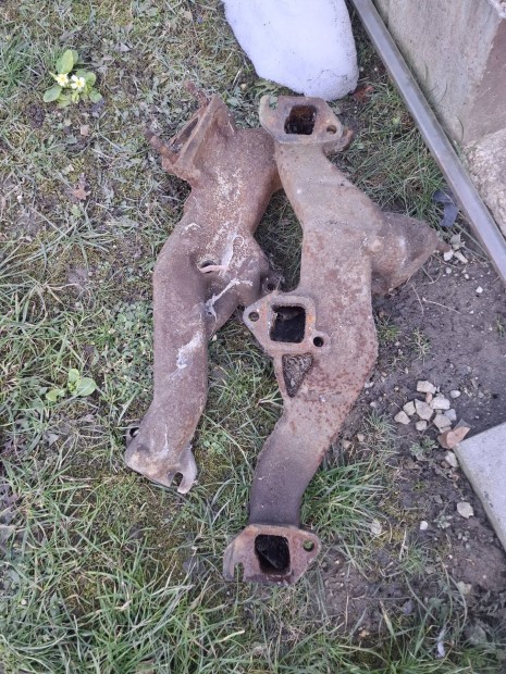 Zil 130 kipufog�csonk