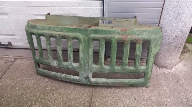 Zil 131 h�t�maszk d�szr�cs