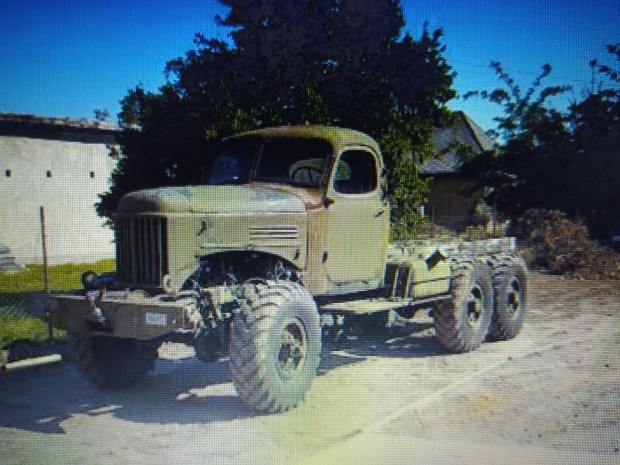 Zil 157 elad