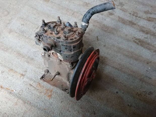 Zil 2-hengeres l�gkompresszor 