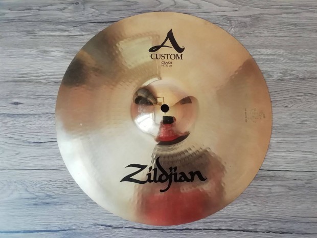 Zildjian A Custom 14" Crash elad!