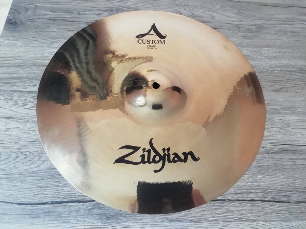 Zildjian A Custom 16" Crash elad!