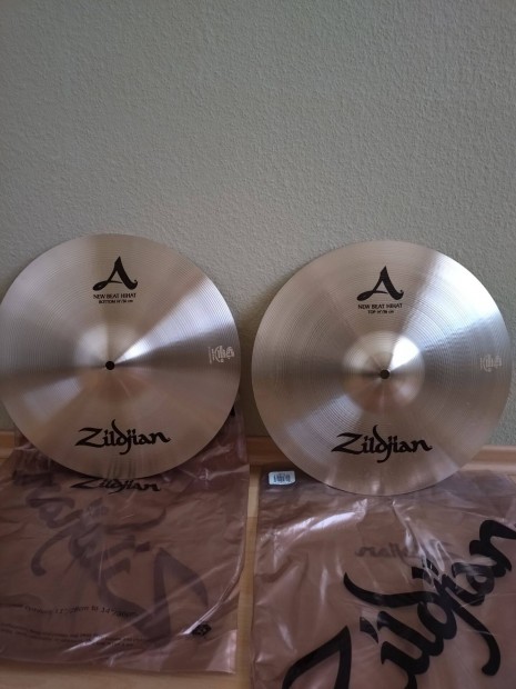 Zildjian Avedis kit 14" 16" 18" 21"