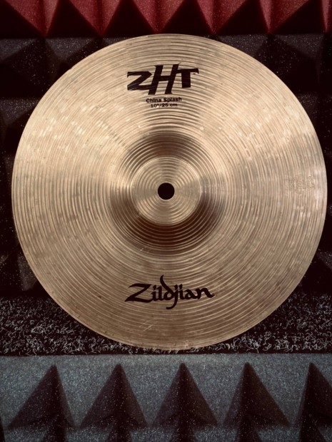 Zildjian Zht 10 china spalsh