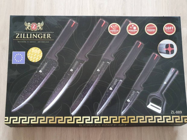 Zillinger k�sk�szlet