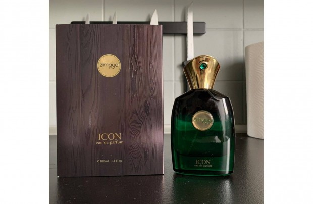 Zimaya Icon EDP (Amouage Epic Man kln)