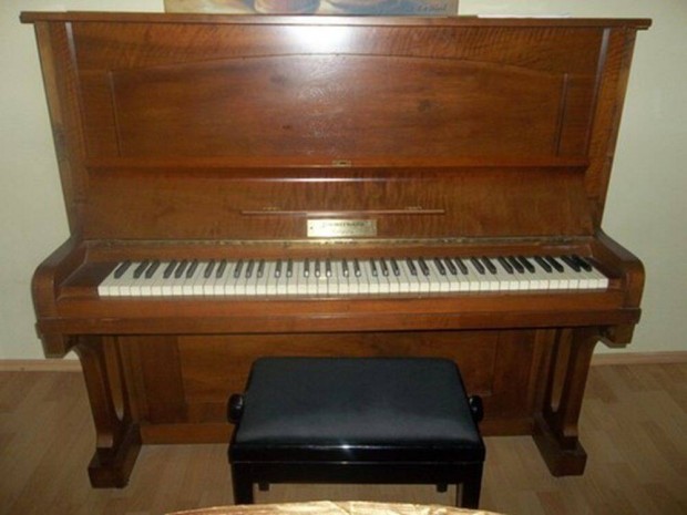 Zimmermann piann elad a budapesti Liszt Ferenc Zongoraszalonbl