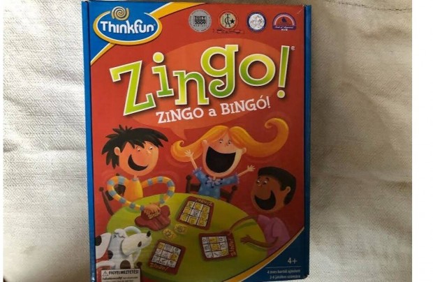 Zingo (Thinkfun)