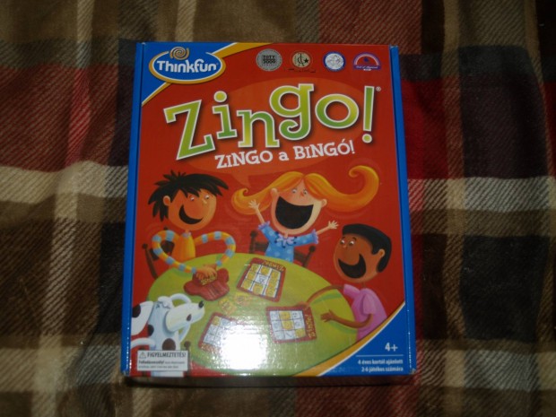 Zingo! - Zingo a bingo