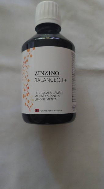 Zinzino Balance Oil