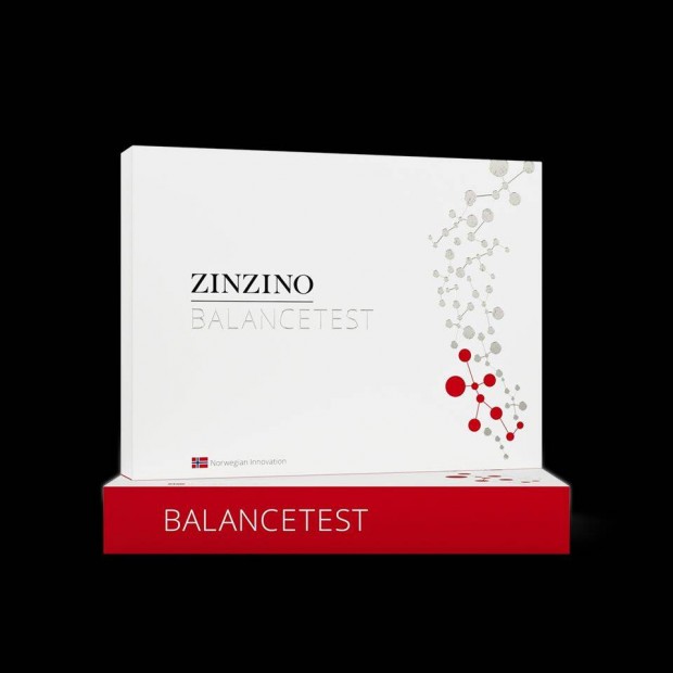 Zinzino Balance Test