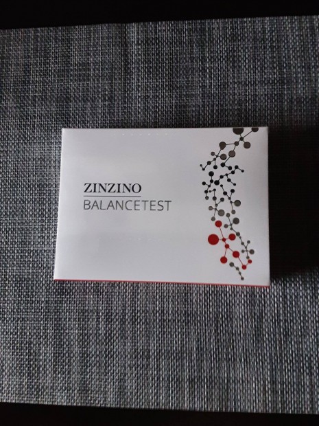 Zinzino Balancetest