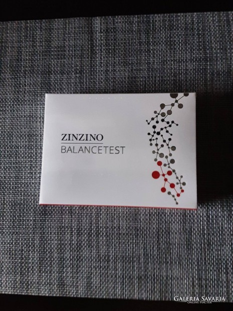 Zinzino Balancetest