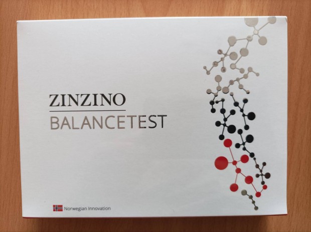 Zinzino Balancetest