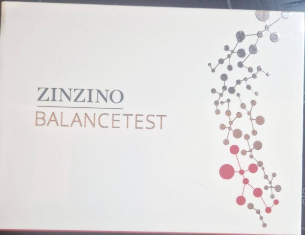 Zinzino Balancetest elad 10db