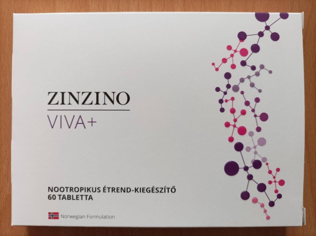 Zinzino Viva+