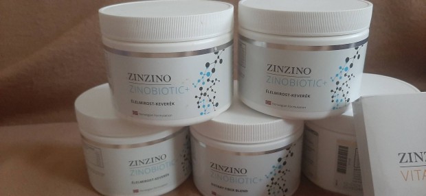 Zinzino Zinobiotic rost s D-vitamin teszt 