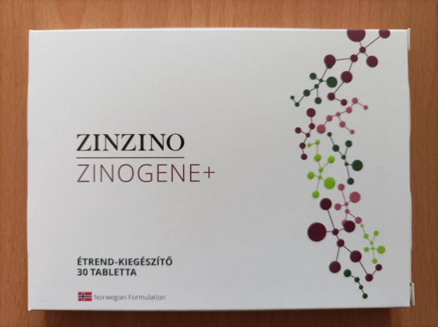 Zinzino Zinogene+