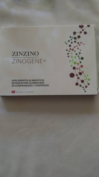 Zinzino Zinogene+