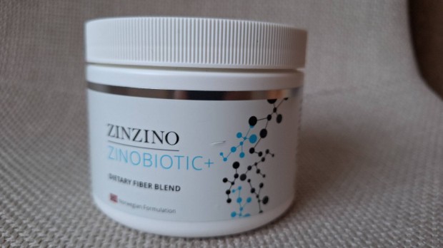 Zinzino Zinzinobiotic+ rost