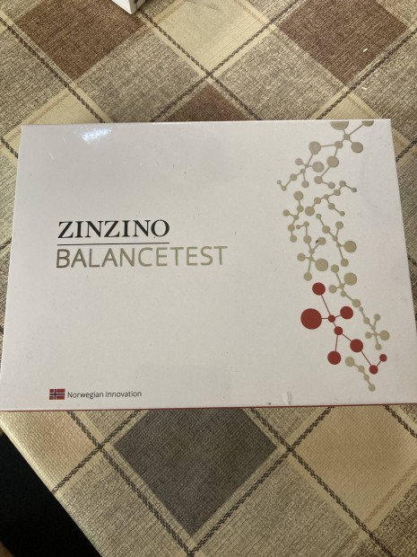 Zinzino balance test 