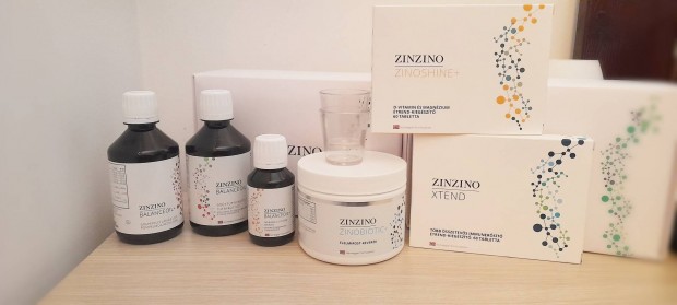 Zinzino csomag