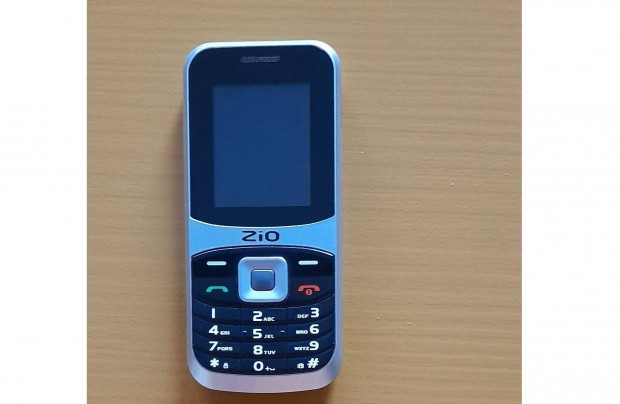 Zio duel sim mobiltelefon