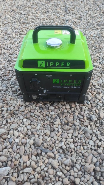 Zipper 1000w inverteres aggregtor, ramfejleszt, genertor 2# 