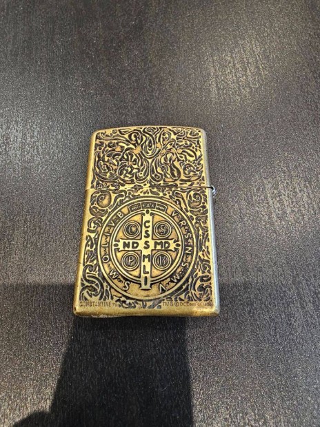 Zippo Constantine a dmonvadsz