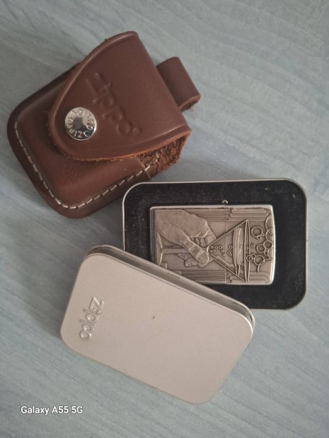 Zippo Eredeti USA Cocktail HOUR SET 