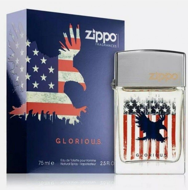 Zippo Fragrances Gloriou.s. 75ml Tester