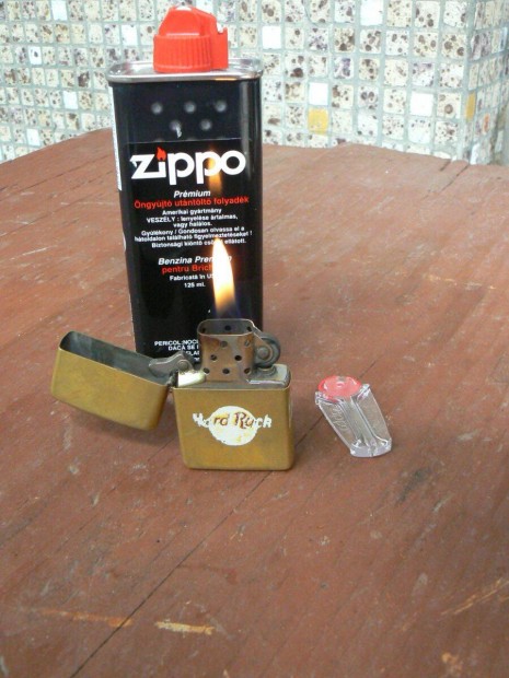 Zippo Hard Rock Cafe Chicago rgisg