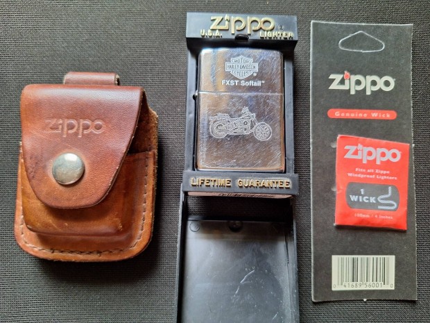 Zippo Harley Davidson (1995)