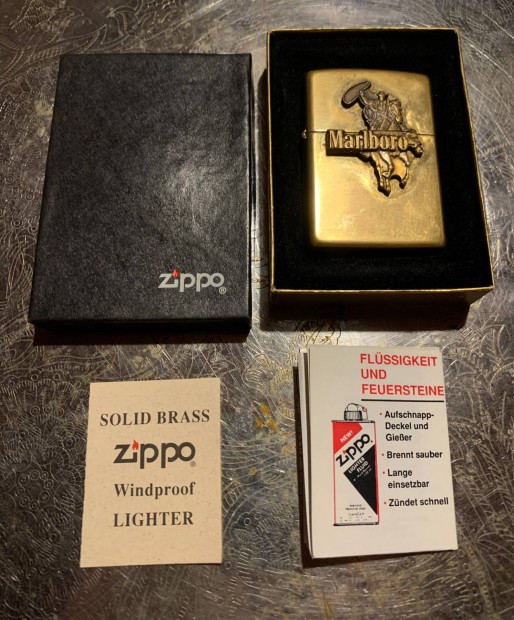 Zippo gyjt