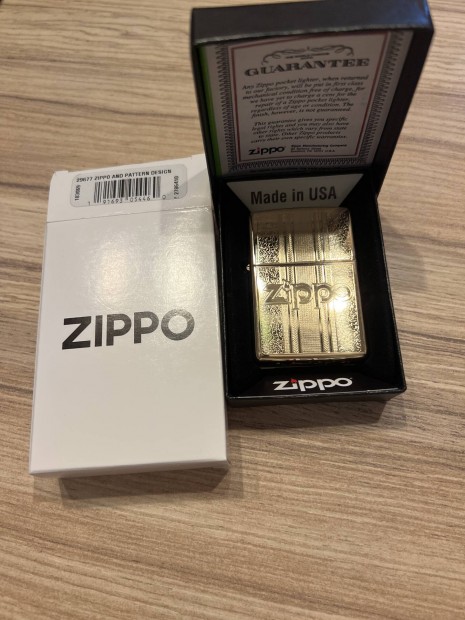 Zippo ongyujto