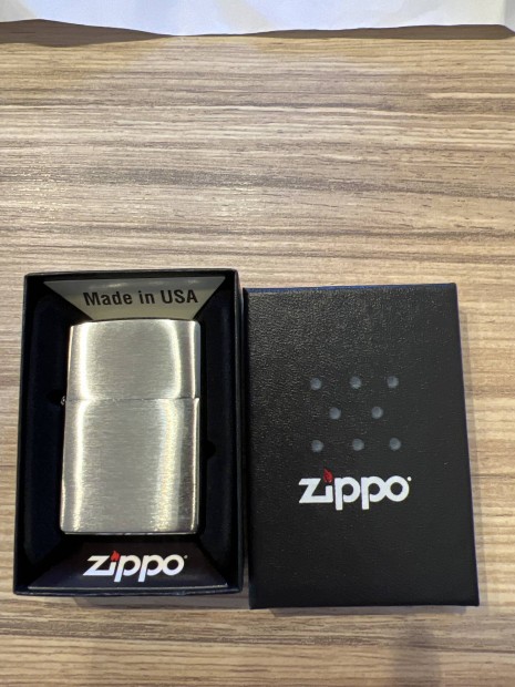 Zippo ongyujto