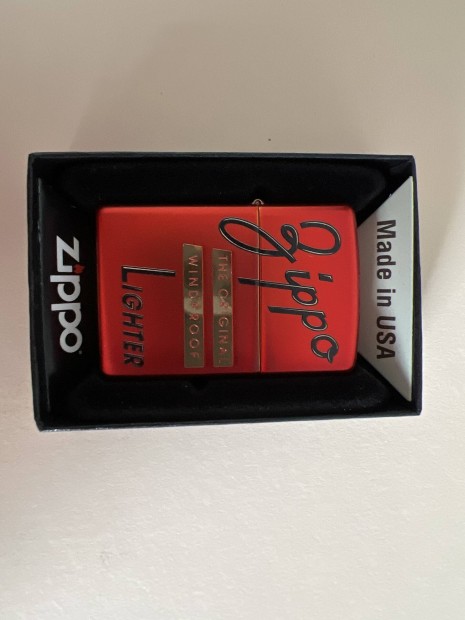 Zippo ongyujto