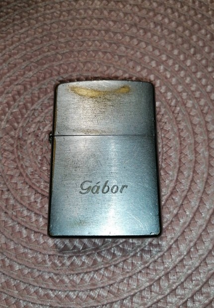 Zippo ngyjt 