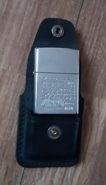 Zippo ngyjt tokjban