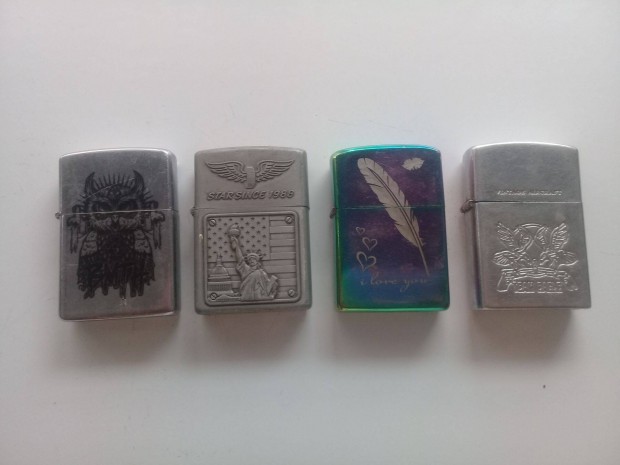 Zippo ngyujtk