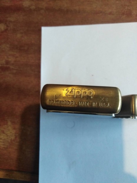 Zippo rz benzines ngyjt 