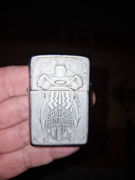 Zippo ritka darab