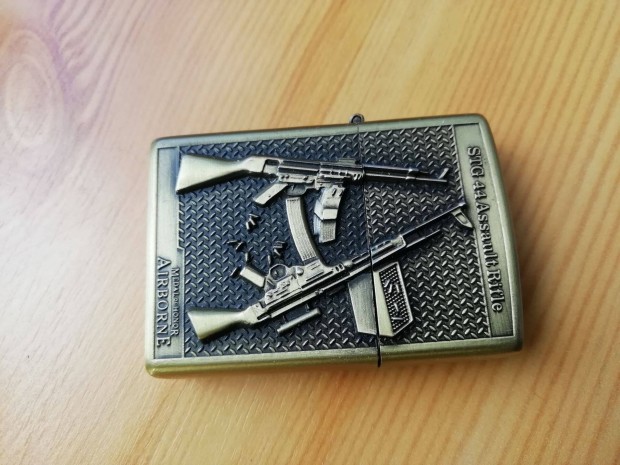 Zippo santai ngyjt STG-44 1989-es