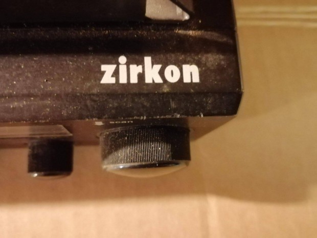 Zirkon tpus CB rdi (AM, FM) elad