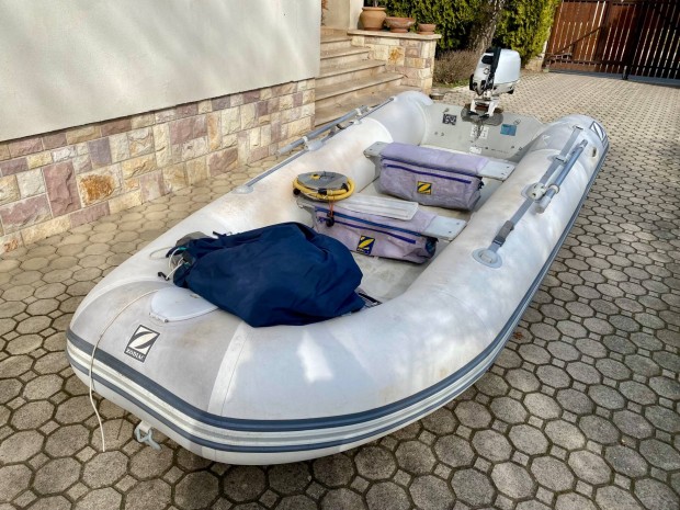 Zodiac 360 Club Gumics�nak - Suzuki / Bombard 5 LE 4T motorral