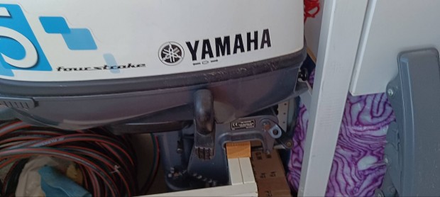 Zodiac 3.1 gumicsonak yamaha motorral