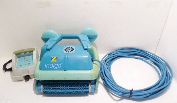 Zodiac Indigo automata medence porszv robot takart tisztt